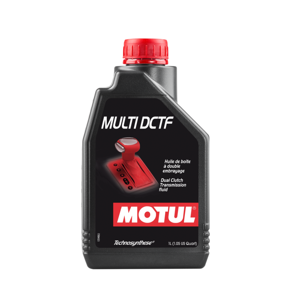 Automātiskās pārnesumkārbas eļļa MOTUL MULTI DCTF 1L | Oiler