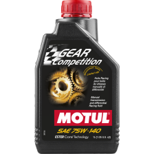 Transmission oil MOTUL GEAR COMPETITION 75W140 1L | OILER