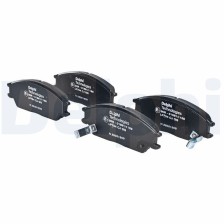 Brake Pad Set