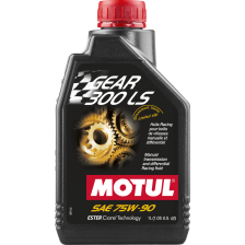 Transmission oil MOTUL GEAR 300 LS 75W90 1L | OILER