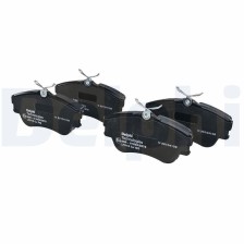 Brake Pad Set