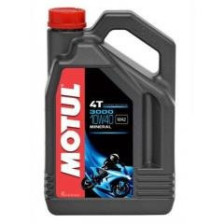 Engine oil MOTUL 3000 4T 10W40 4L | Oiler