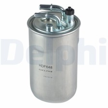 Fuel Filter DELPHI HDF648