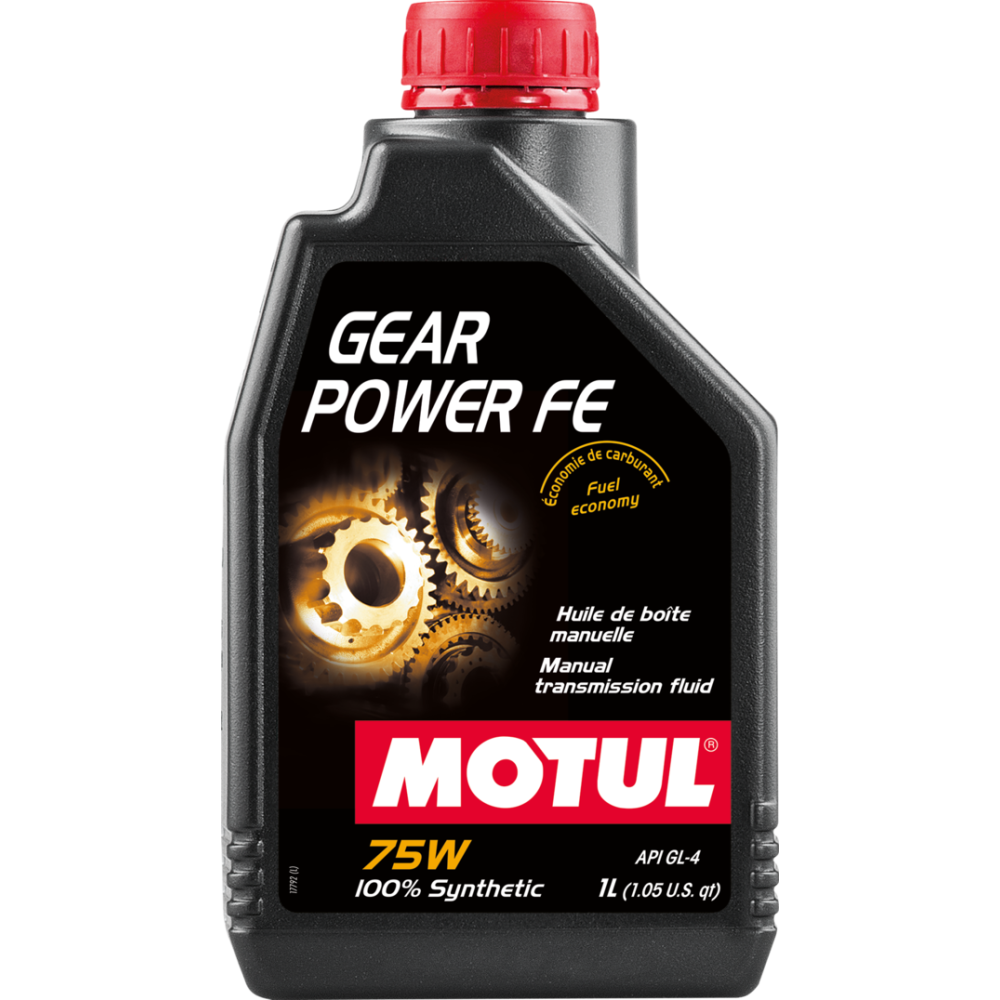 Transmission oil MOTUL 111148 | OILER