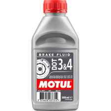 Braking fluid MOTUL 102718 | Oiler