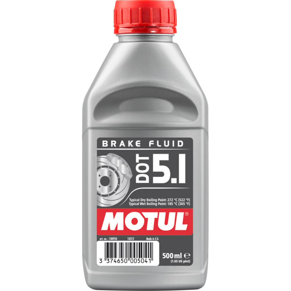 Braking fluid MOTUL 100950 | Oiler
