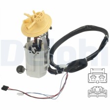 Fuel Pump Module DELPHI FG1251-12B1
