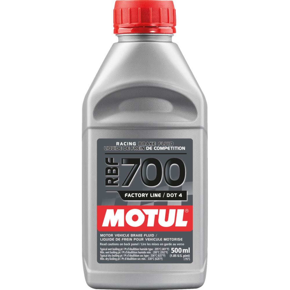 Braking fluid MOTUL 109452 | Oiler