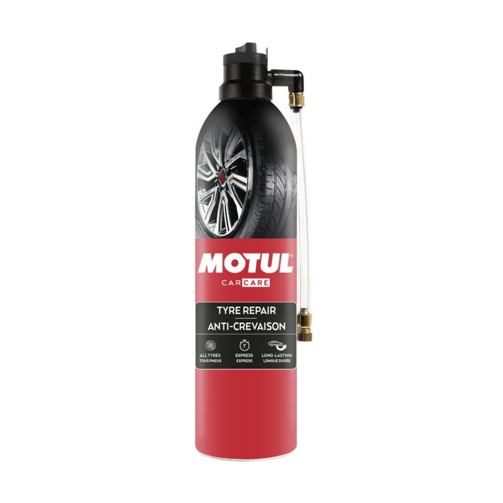 Tyre repair spray MOTUL 110142