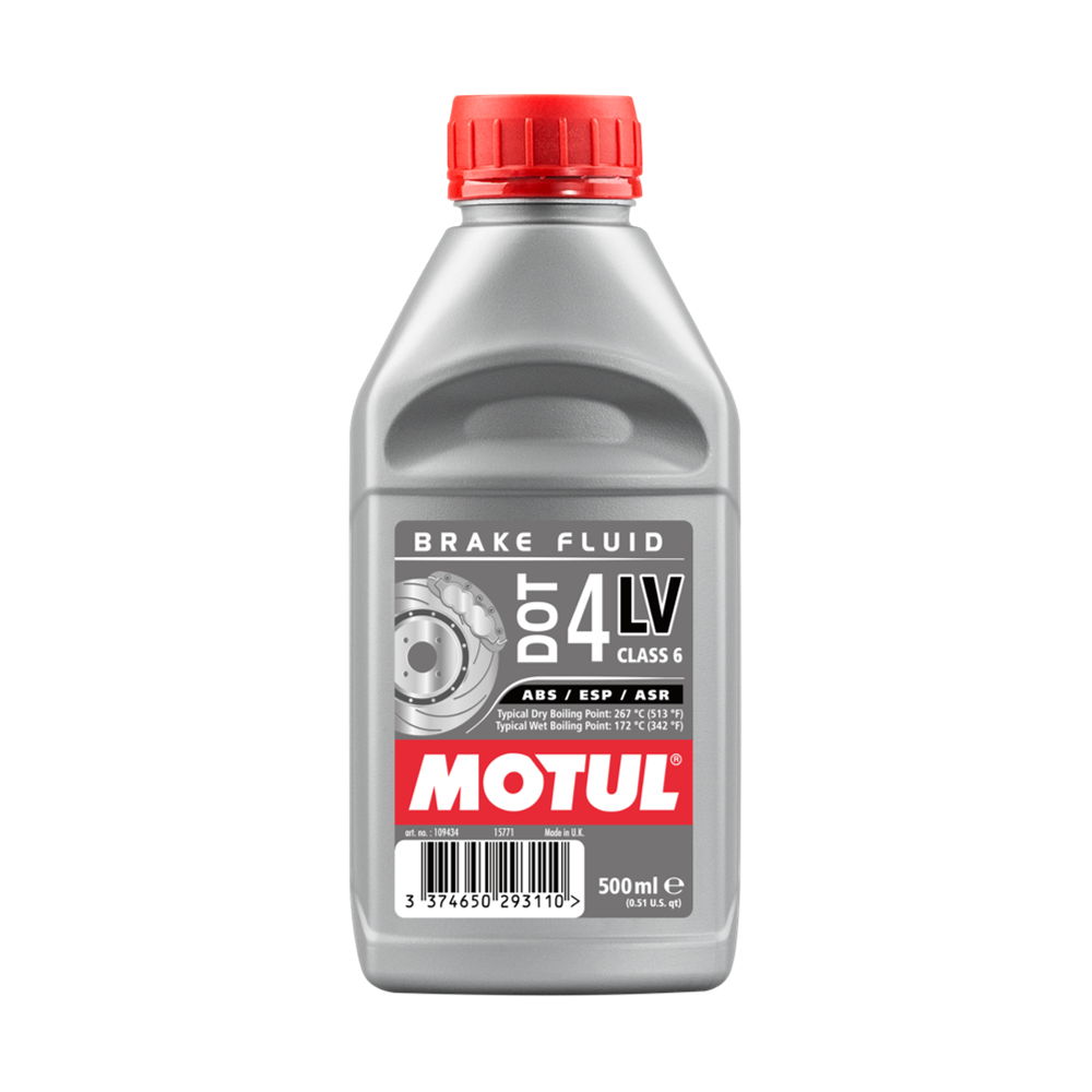 Braking fluid MOTUL 109434 | Oiler