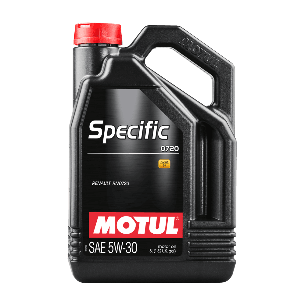 Engine oil MOTUL SPECIFIC 0720 5W30 5L | Oiler