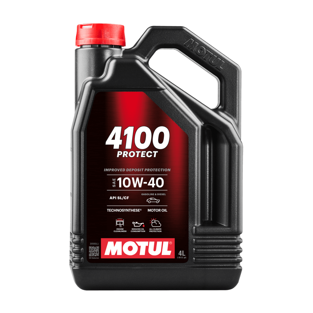 Transmission oil MOTUL 113000 | OILER