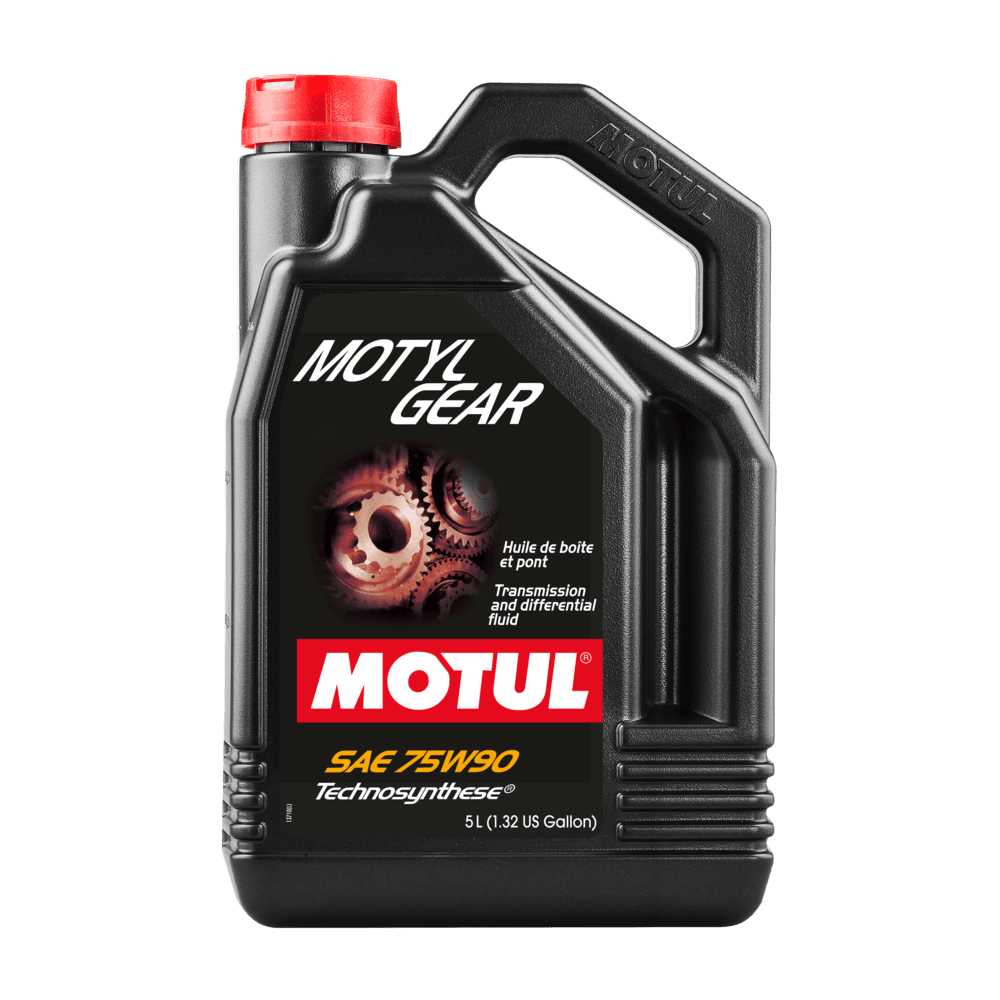 Transmission oil MOTUL 109057 | OILER