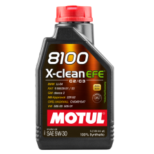 Engine oil MOTUL 8100 X-CLEAN EFE 5W30 1L | Oiler