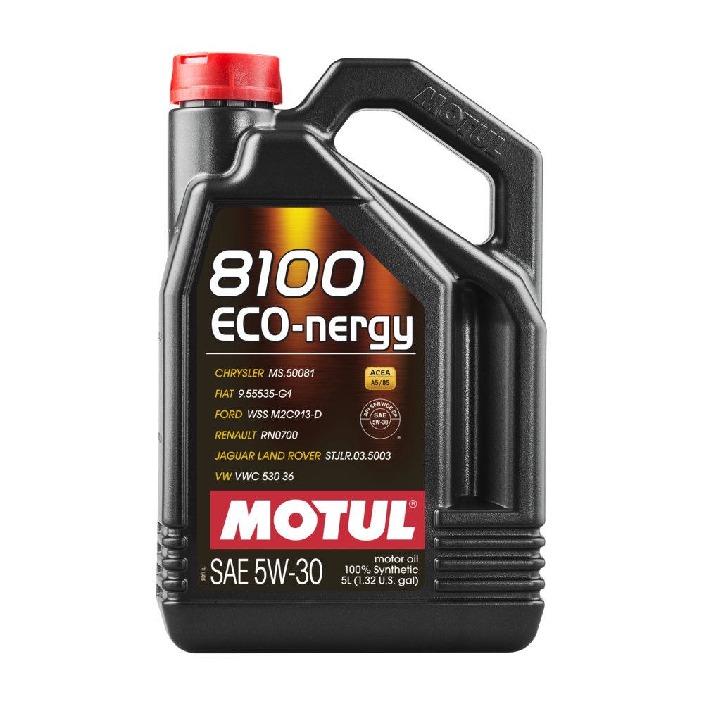 Engine oil MOTUL 8100 ECO-NERGY 5W30 4L | Oiler