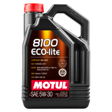 Engine oil MOTUL 8100 ECO-LITE 5W30 4L | Oiler