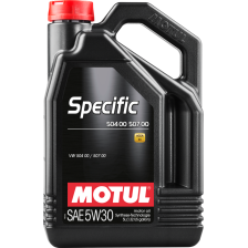 Engine oil MOTUL SPECIFIC 504 00 507 00 5W30 5L | Oiler