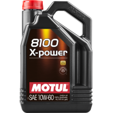 Engine oil MOTUL 8100 X-POWER 10W60 1L | Oiler