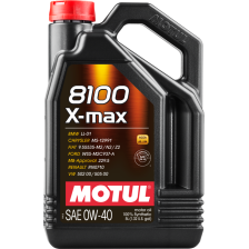 Engine oil MOTUL 8100 X-MAX 0W40 4L | Oiler