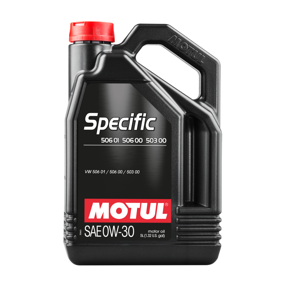 Engine oil MOTUL SPECIFIC 506 01 506 00 503 00 0W30 1L | Oiler