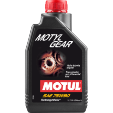 Transmission oil MOTUL MOTYLGEAR 75W90 GL5/4 1L | OILER