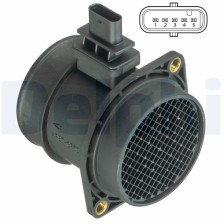 Air Mass Sensor DELPHI AF10391-12B1
