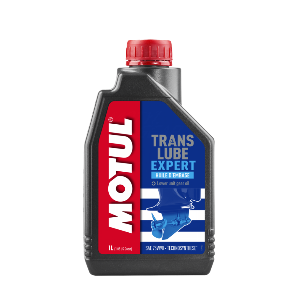 Transmission oil MOTUL TRANSLUBE EXPERT 75W90 1L | OILER