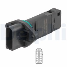 Air Mass Sensor DELPHI AF10754-12B1