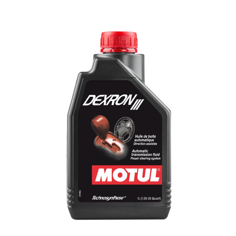 Automātiskās pārnesumkārbas eļļa MOTUL DEXRON 3 ATF 5L | Oiler