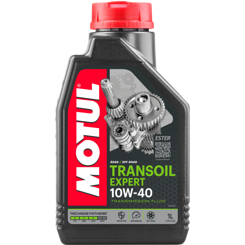 Transmission oil MOTUL 105895 | OILER