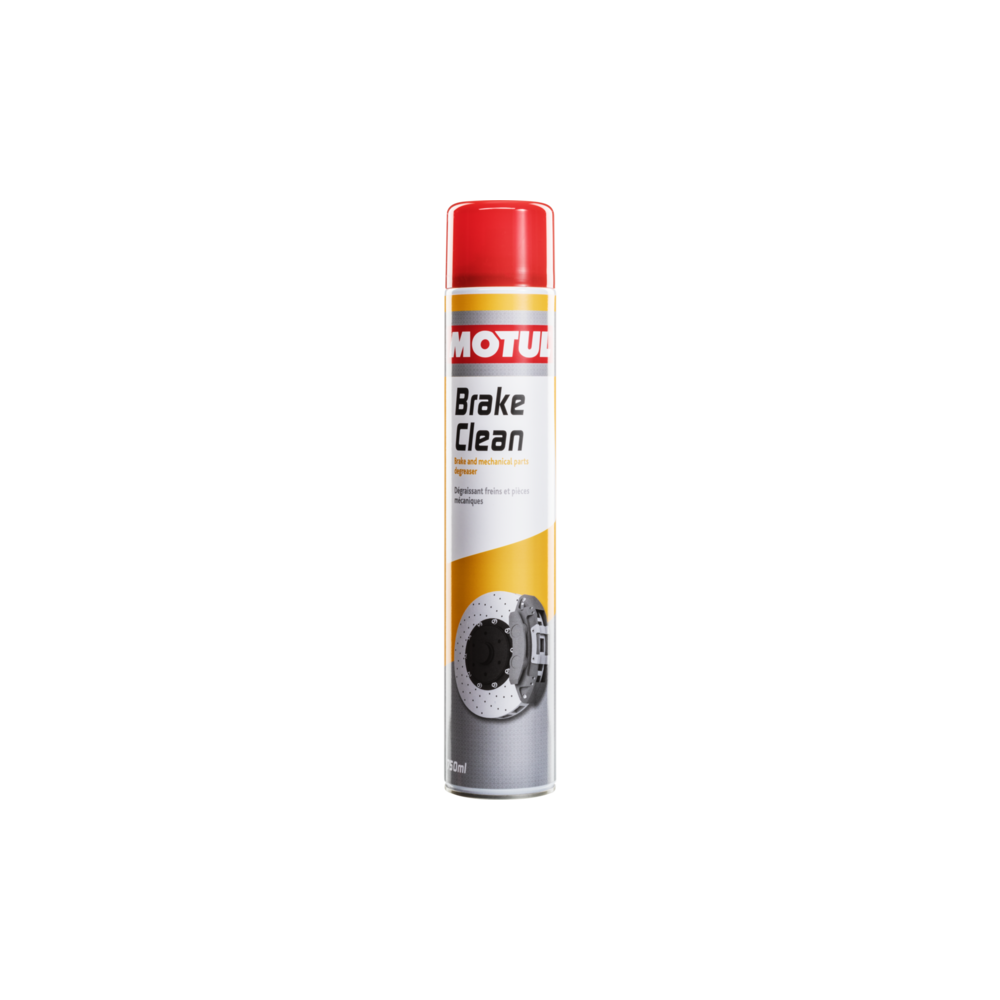 Brake and clutch cleaner MOTUL BRAKE CLEAN WORKSHOP 750ml