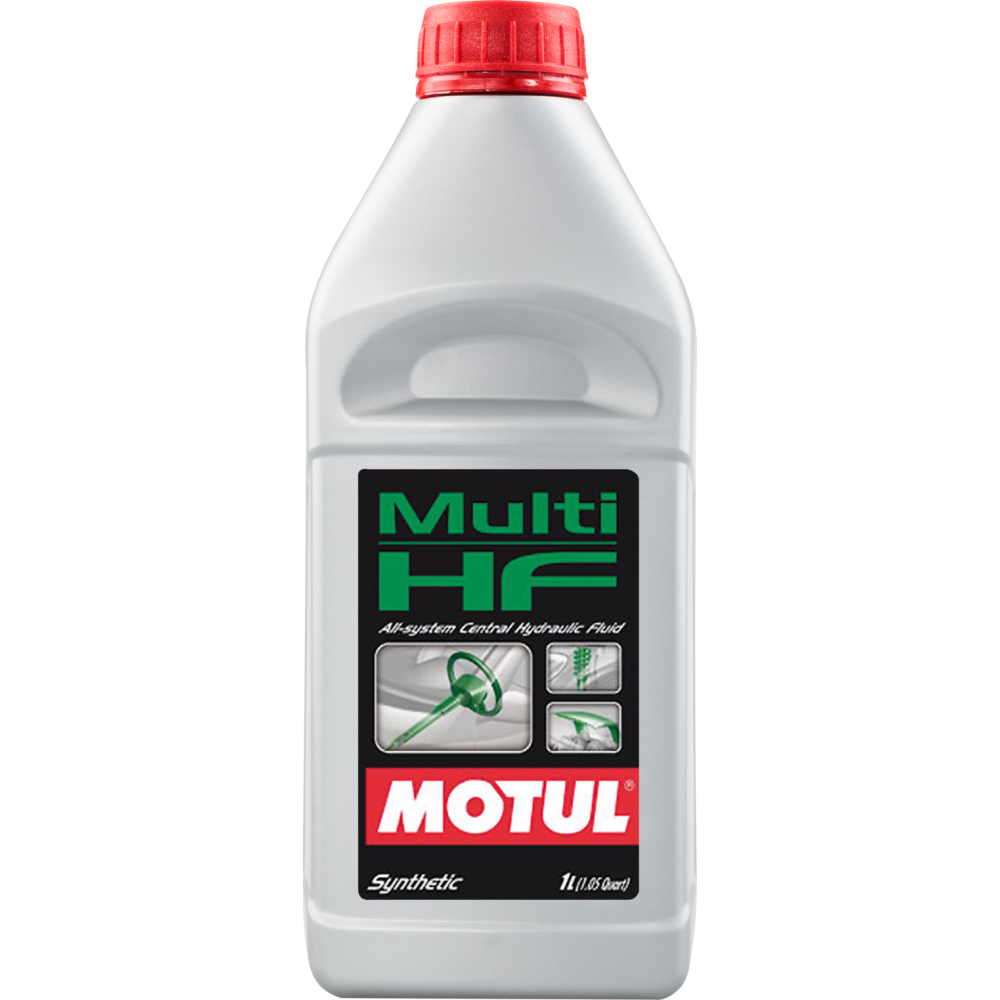 Power steering fluid MOTUL MULTI HF 1L | Oiler