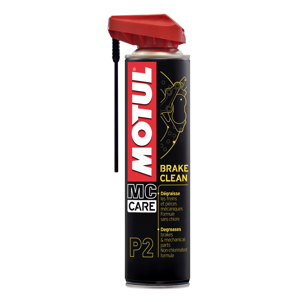 Brake and clutch cleaner MOTUL BRAKE CLEAN P2 MOTO