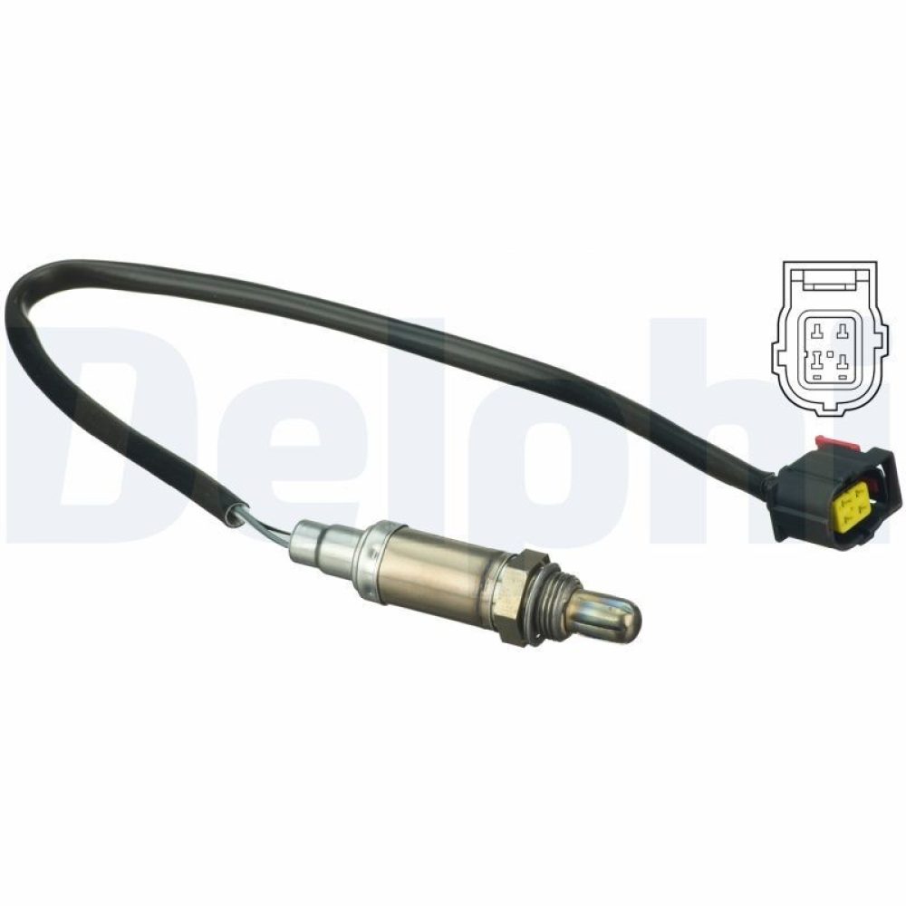 Lambda Sensor DELPHI ES10882