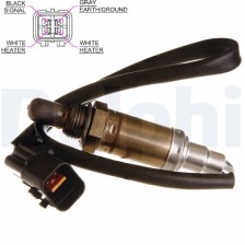 Lambda Sensor DELPHI ES10883