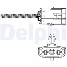 Lambda Sensor DELPHI ES10995-12B1