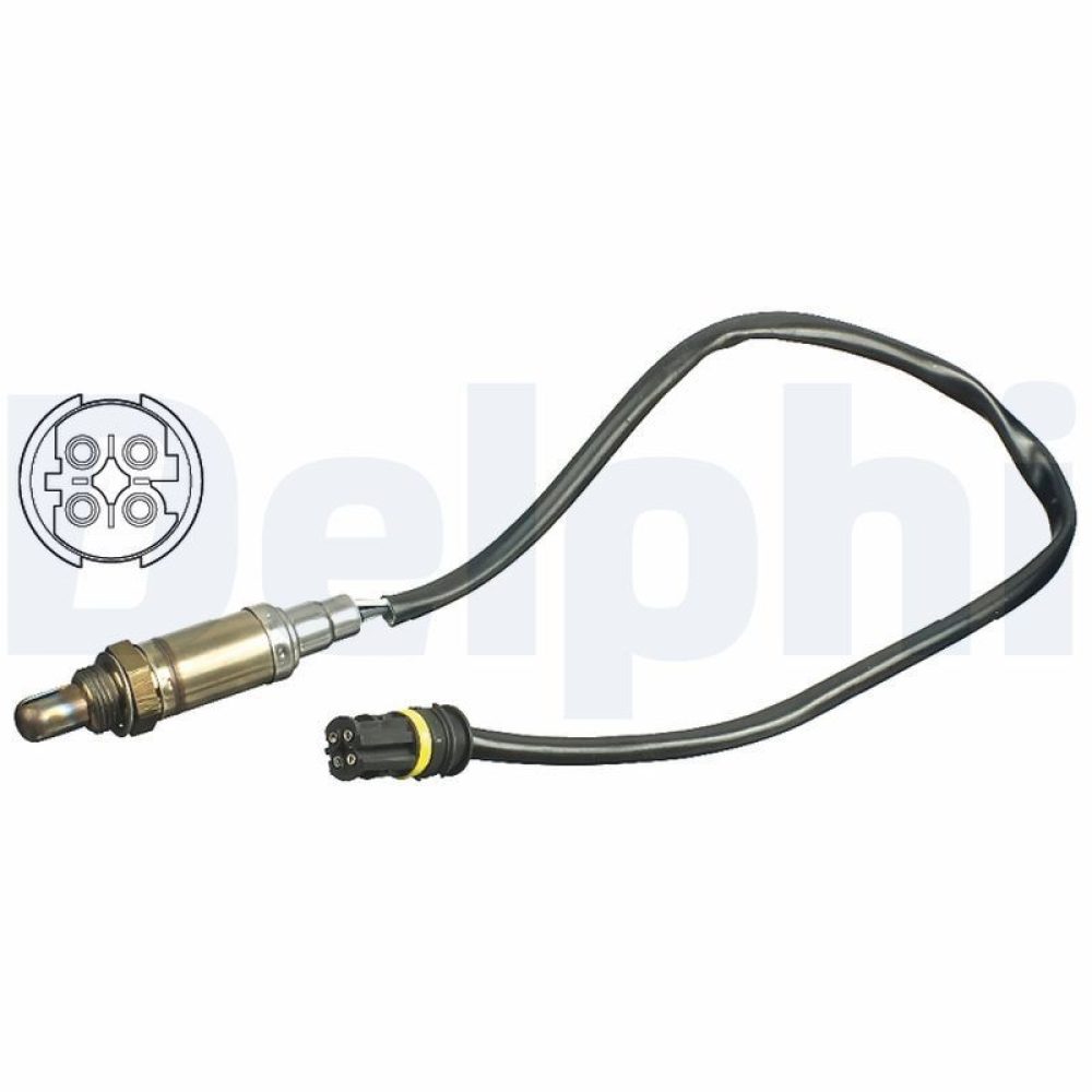 Lambda Sensor DELPHI ES11114-12B1