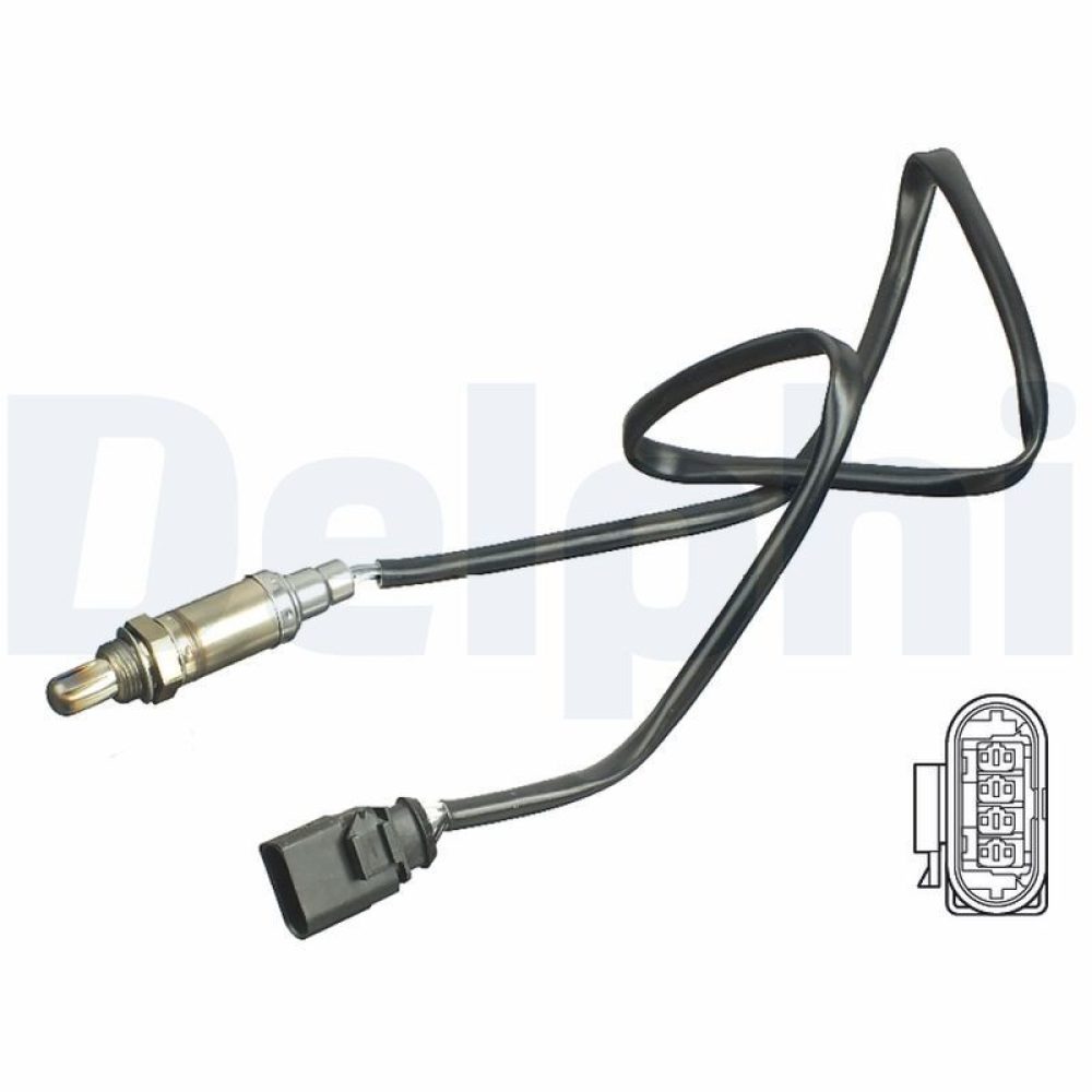 Lambda Sensor DELPHI ES11117-12B1