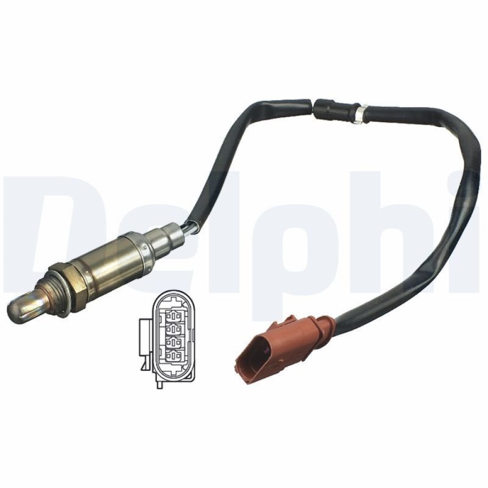 Lambda Sensor DELPHI ES11118-12B1