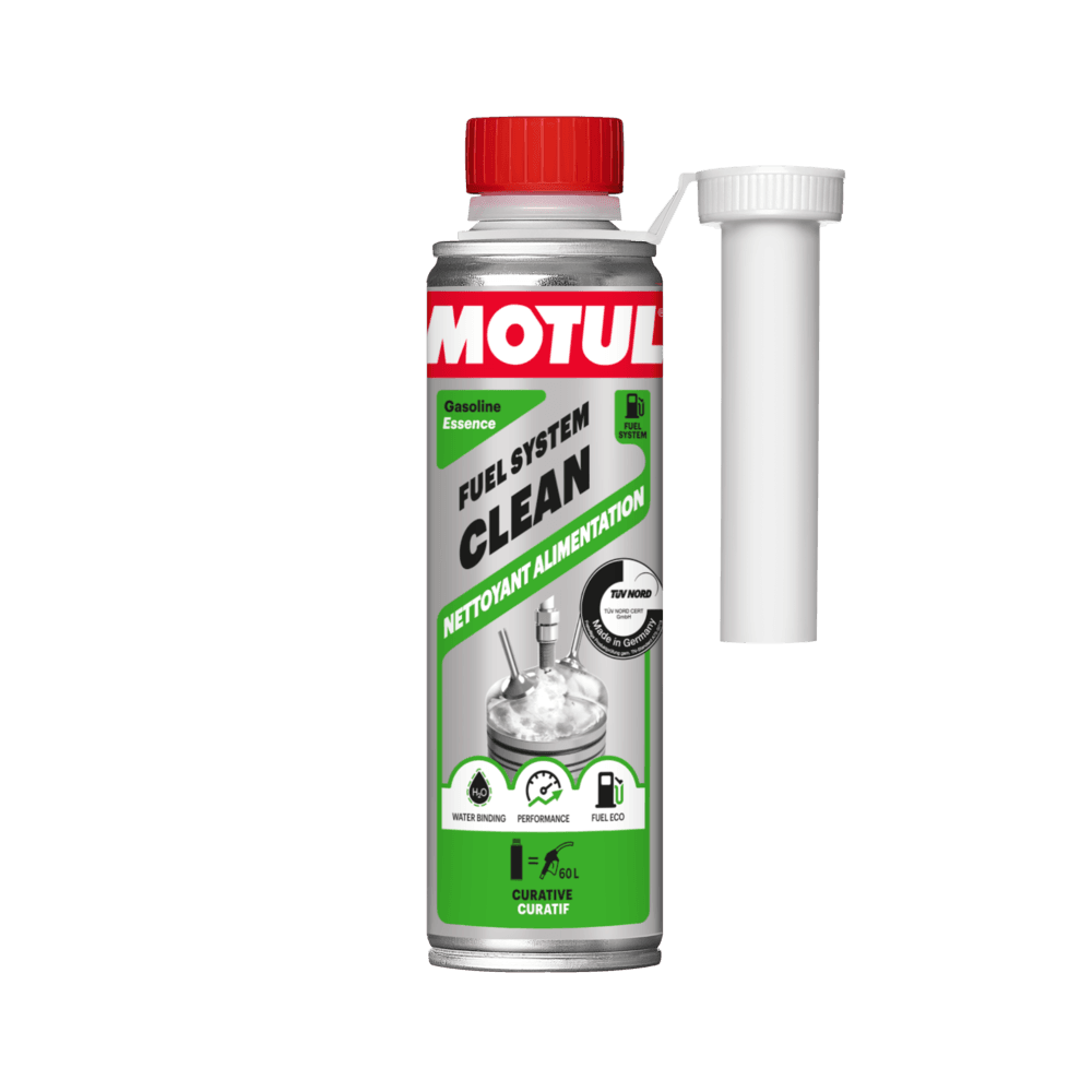 Fuel additive MOTUL FUEL SYSTEM CLEAN AUTO | Oiler