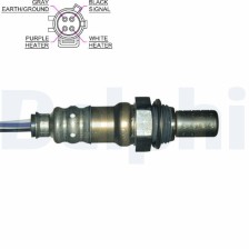 Lambda Sensor DELPHI ES20045-12B1