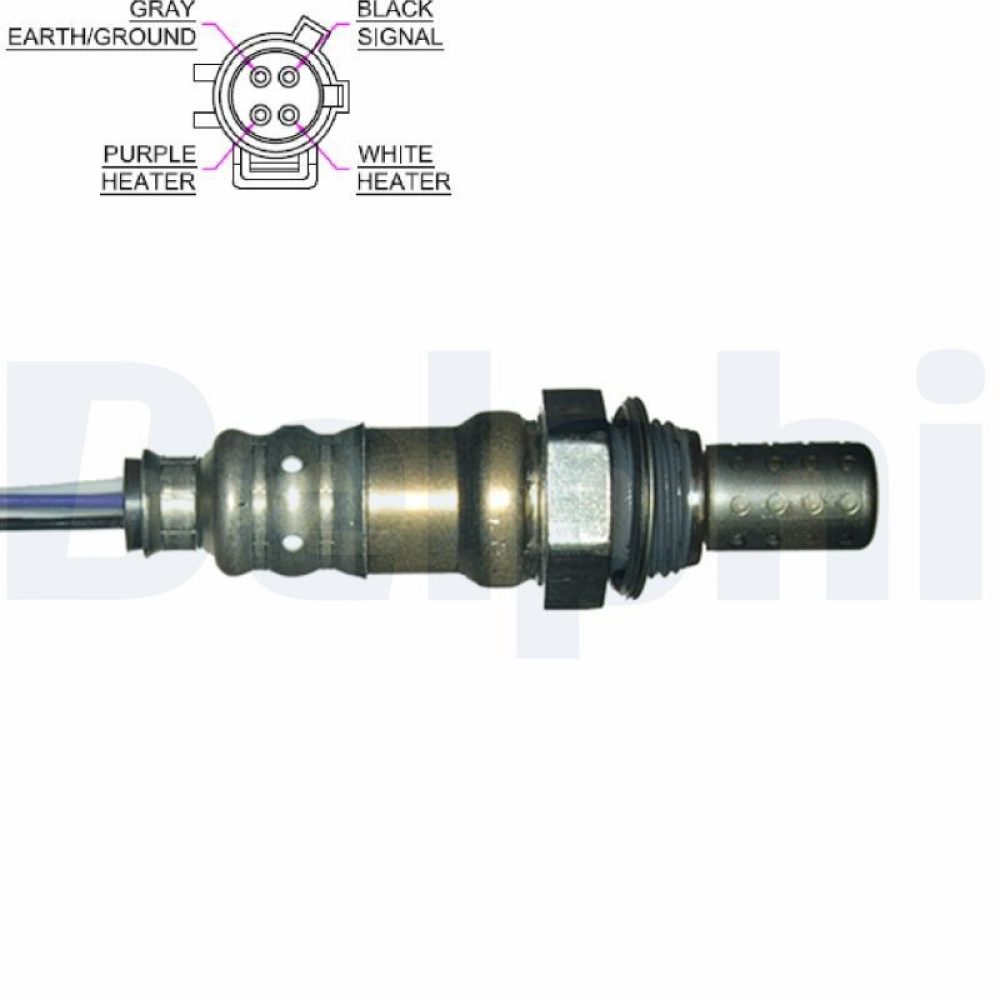 Lambda Sensor DELPHI ES20045-12B1