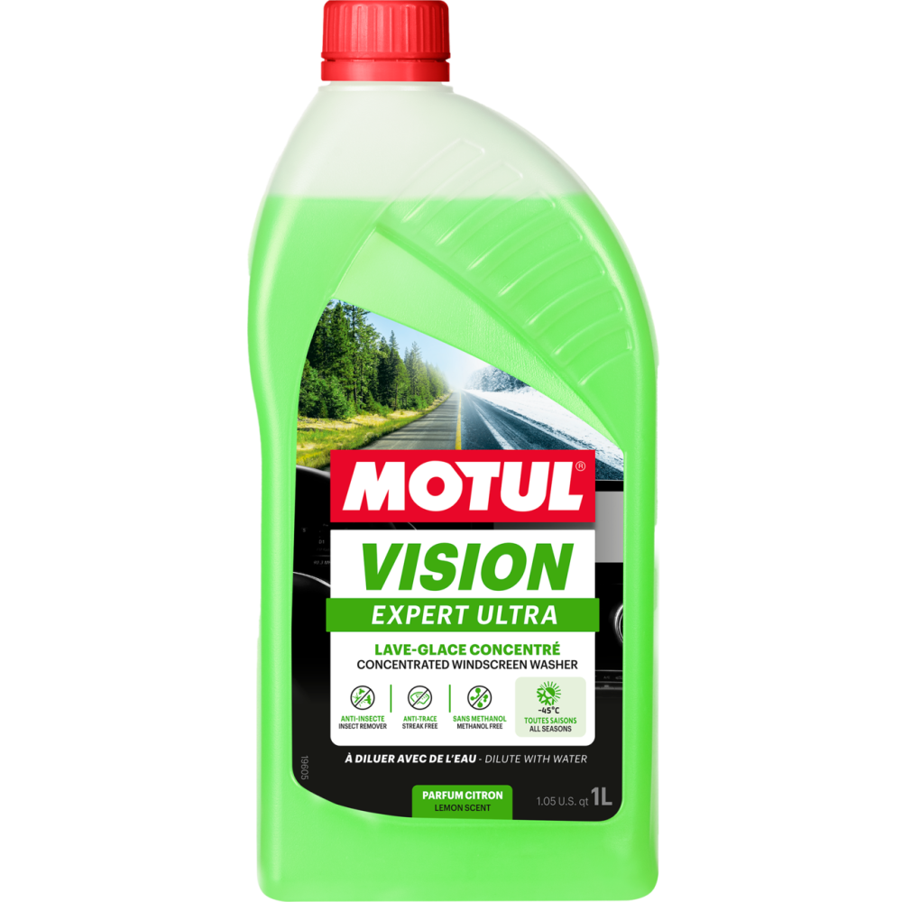 Windshield washer fluid MOTUL Vision Expert Ultra | Oiler