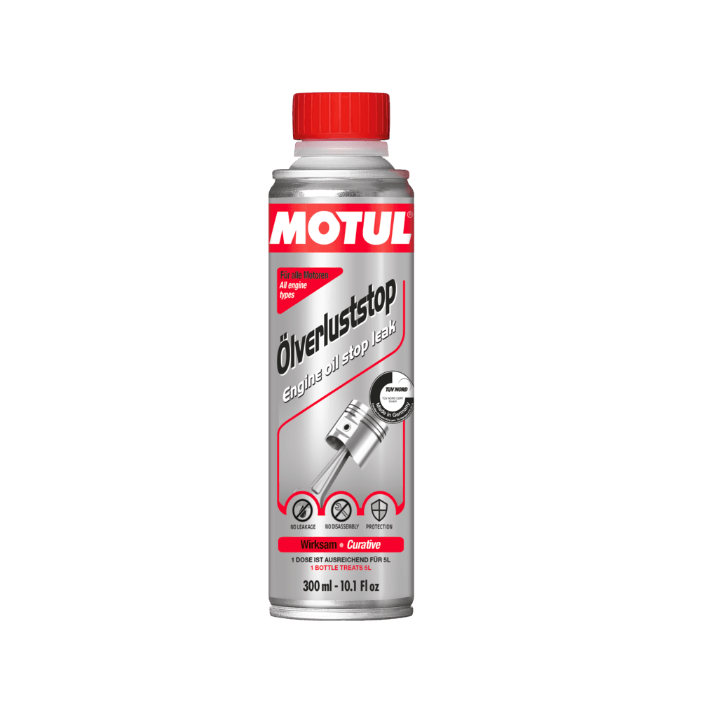 Engine oils additive MOTUL Engine Oil Stop Leak 300ml | OILER