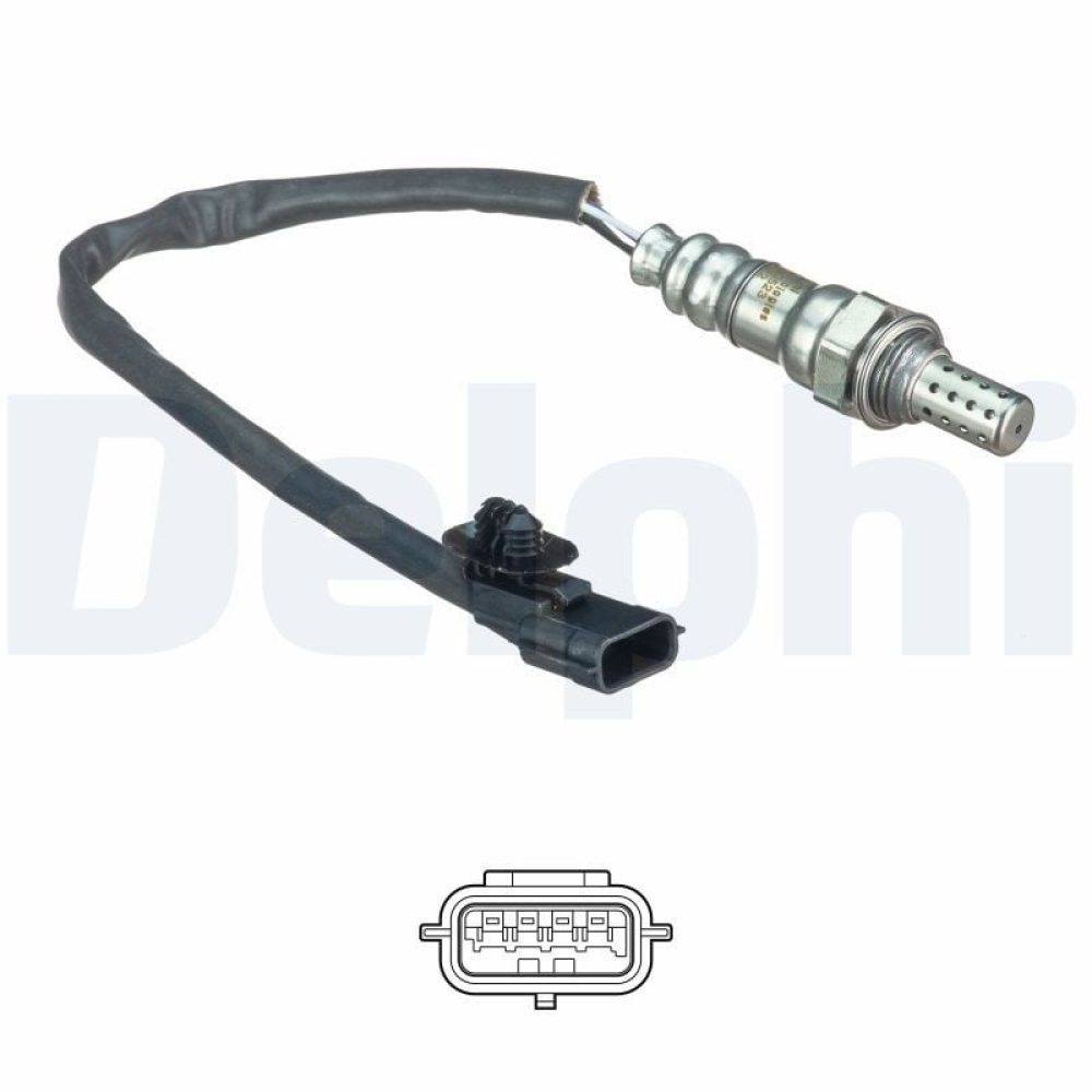 Lambda Sensor DELPHI ES20523-12B1