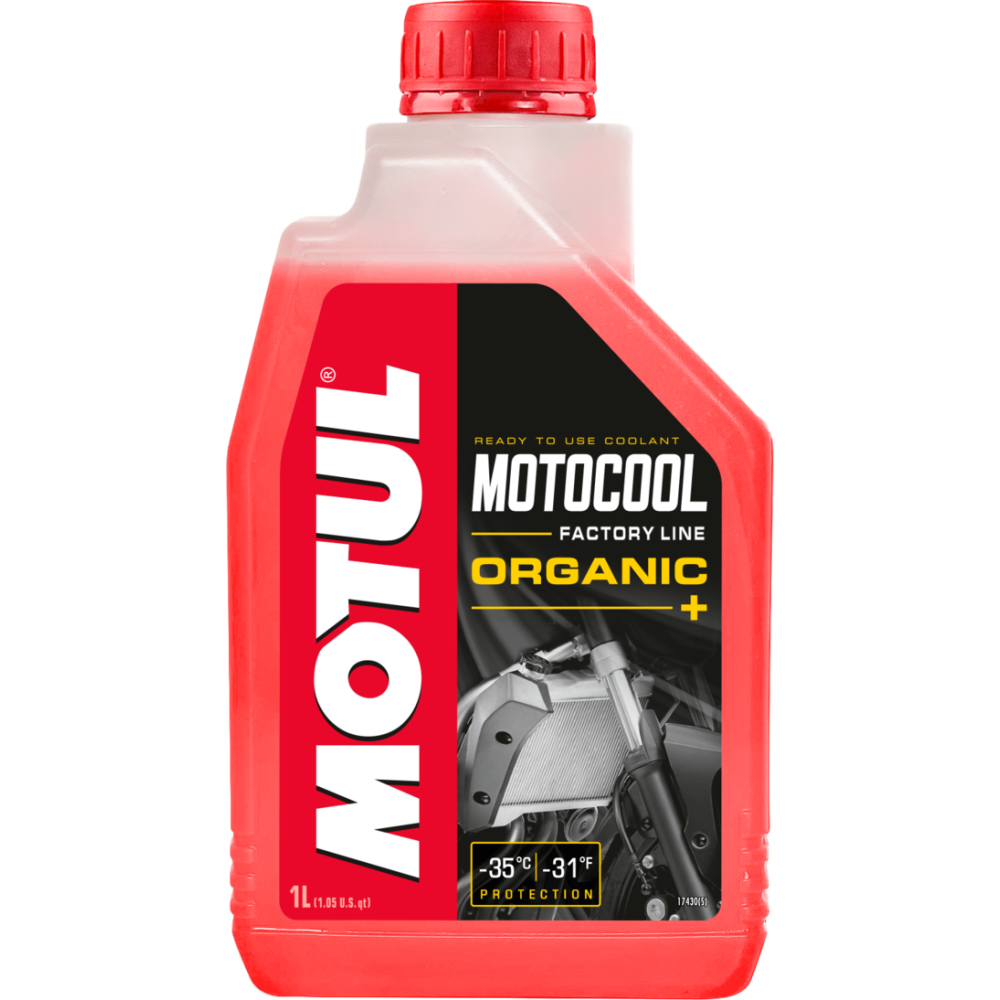 Antifreeze MOTUL MOTOCOOL FACTORY LINE 1L | Oiler