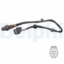 Lambda Sensor DELPHI ES20645-12B1