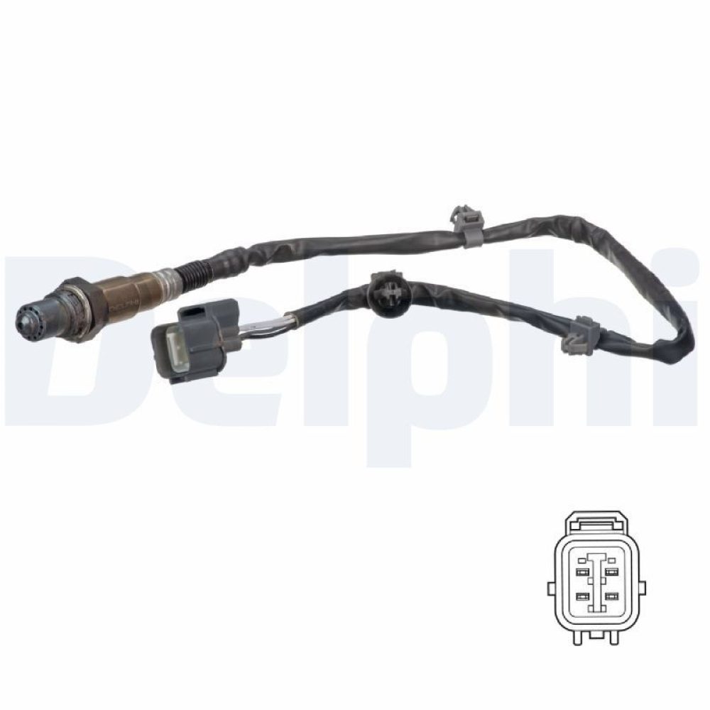 Lambda Sensor DELPHI ES20645-12B1