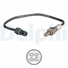 Lambda Sensor DELPHI ES20674-12B1