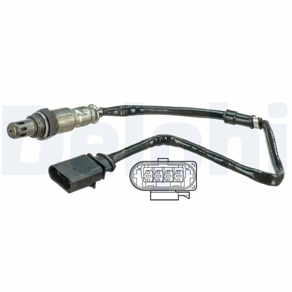 Lambda Sensor DELPHI ES20678-12B1
